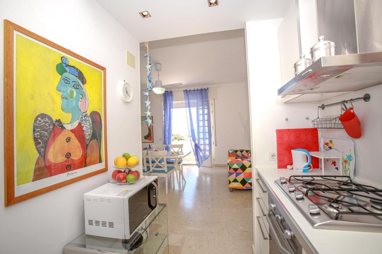 Donnalucata Casa Vacanze Luaran gambar